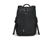 Dicota Backpack Eco Rucksack für Laptop 15.6" | Schwarz