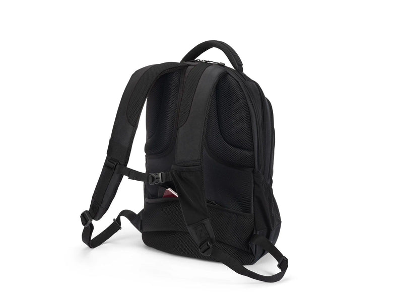 Dicota Backpack SEEKER II 13-16 - 24L - Black