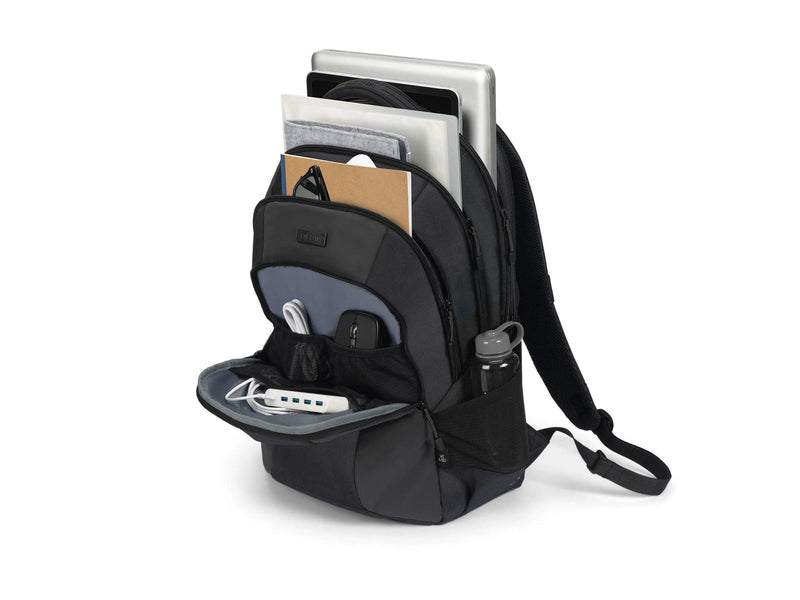 Dicota Backpack SEEKER II 13-16 - 24L - Black