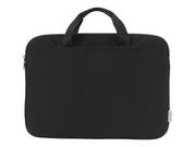 Dicota Base XX Plus Hülle für Laptop 12.5" | Schwarz