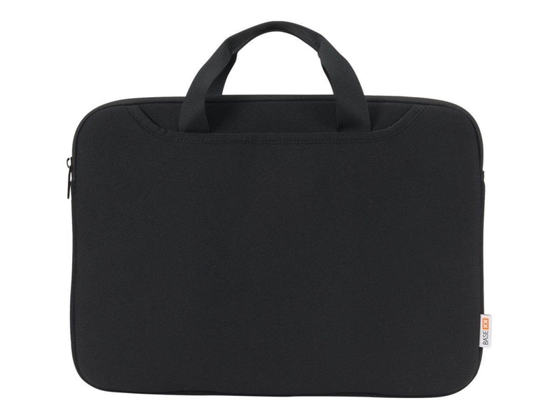 Dicota Base XX Plus Hülle für Laptop 12.5" | Schwarz