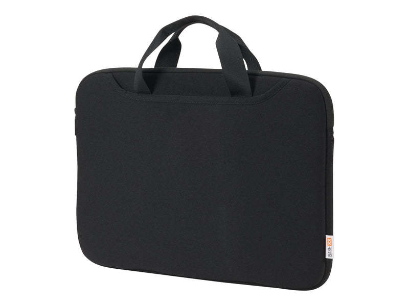 Dicota Base XX Plus Hülle für Laptop 12.5" | Schwarz