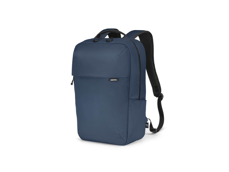 Dicota Commuter Rucksack für Laptop 16" | Blau
