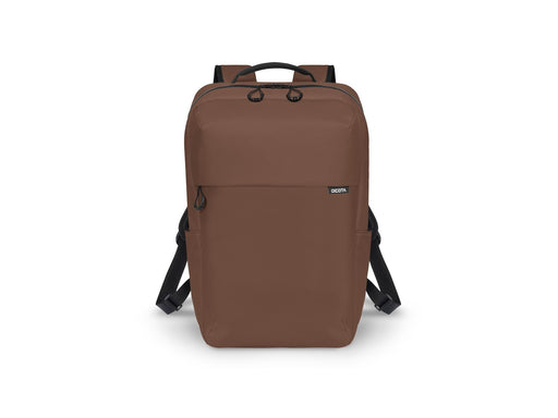 Dicota Commuter Rucksack für Laptop 16" | Braun