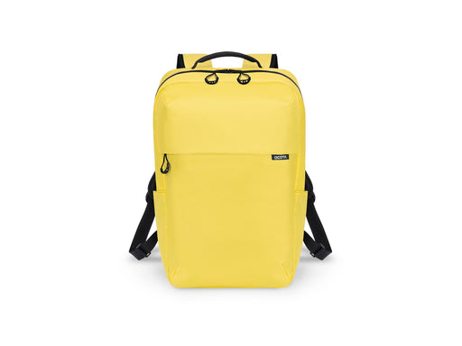Dicota Commuter Rucksack für Laptop 16" | Gelb