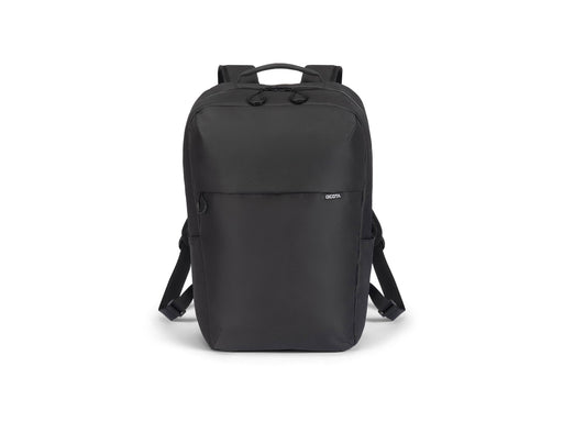 Dicota Commuter Rucksack für Laptop 16" | Schwarz