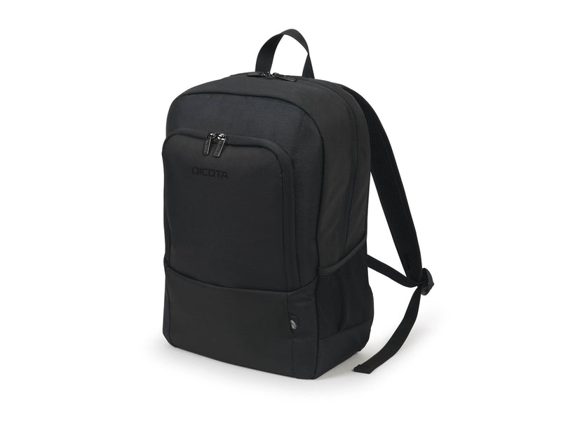 Dicota Eco Base Rucksack für Laptop 14.1" | Schwarz