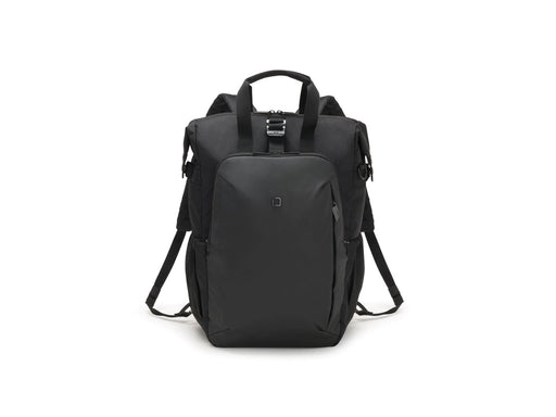 Dicota Eco Dual Go for Microsoft Surface Rucksack für Laptop 15" | Schwarz