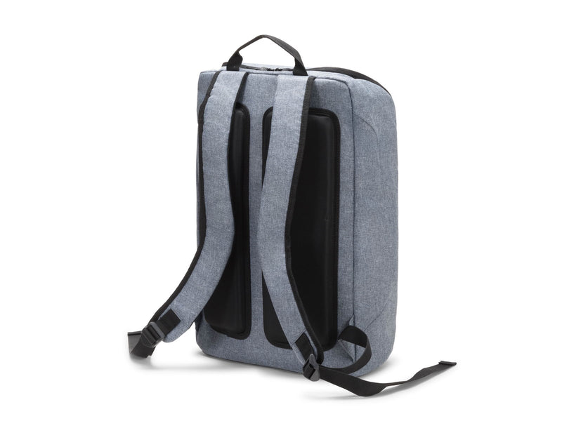Dicota Eco Motion Rucksack für Laptop 15.6" | Blau