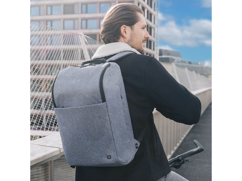 Dicota Eco Motion Rucksack für Laptop 15.6" | Blau