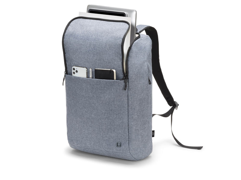 Dicota Eco Motion Rucksack für Laptop 15.6" | Blau