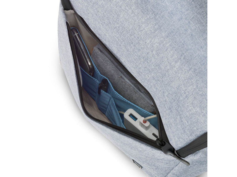 Dicota Eco Motion Rucksack für Laptop 15.6" | Blau