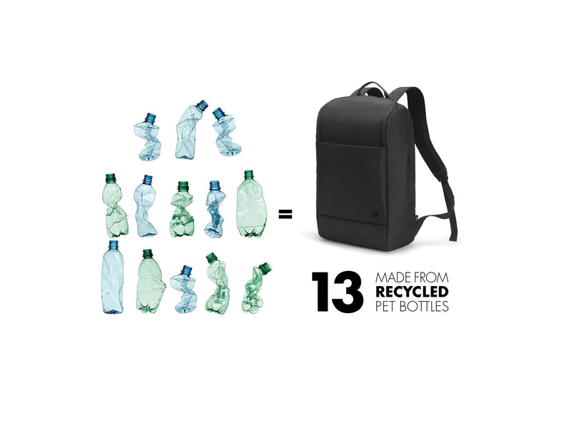 Dicota Eco Motion Rucksack für Laptop 15.6" | FALSK