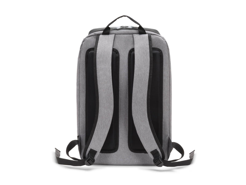 Dicota Eco Motion Rucksack für Laptop 15.6" | Grau
