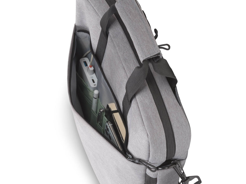 Dicota Eco Motion Tote für Laptop 15.6" | Grau