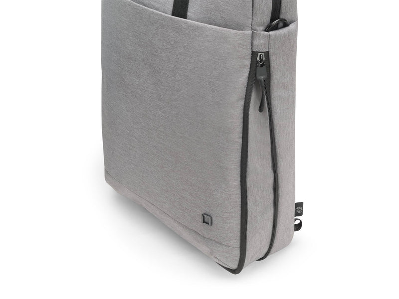 Dicota Eco Motion Tote für Laptop 15.6" | Grau