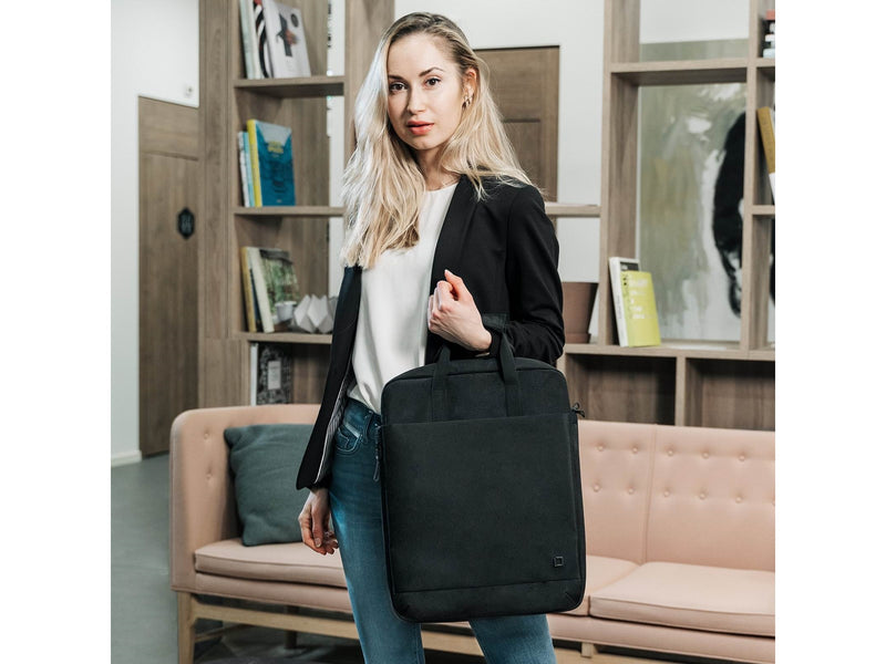 Dicota Eco Motion Tote für Laptop 15.6" | Schwarz
