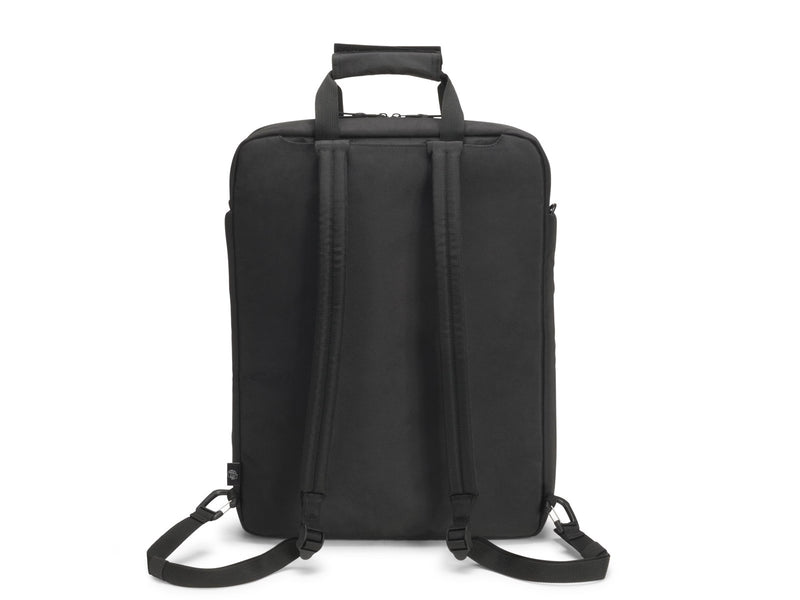 Dicota Eco Motion Tote für Laptop 15.6" | Schwarz