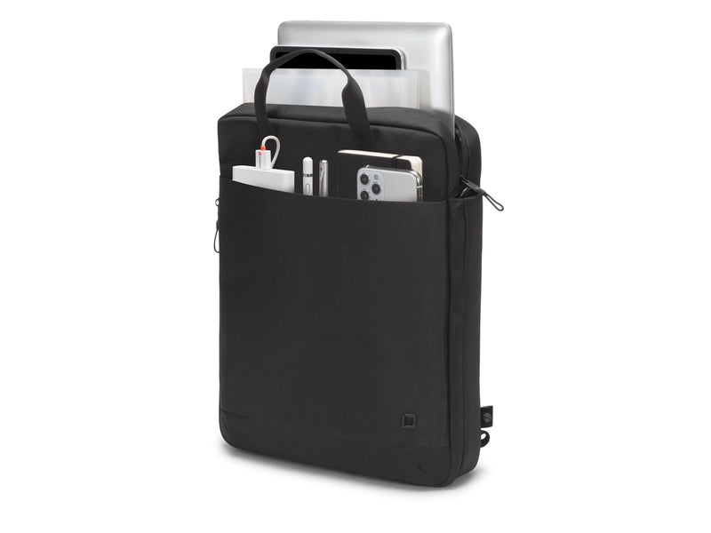 Dicota Eco Motion Tote für Laptop 15.6" | Schwarz