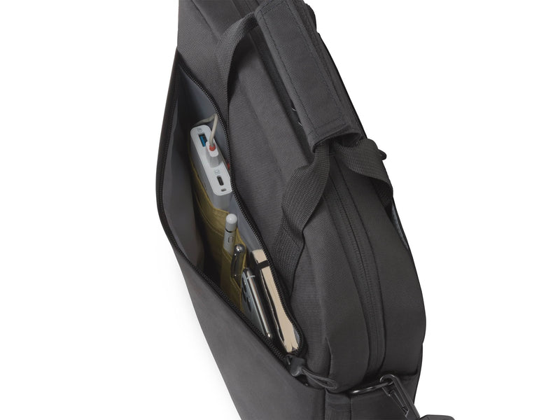 Dicota Eco Motion Tote für Laptop 15.6" | Schwarz