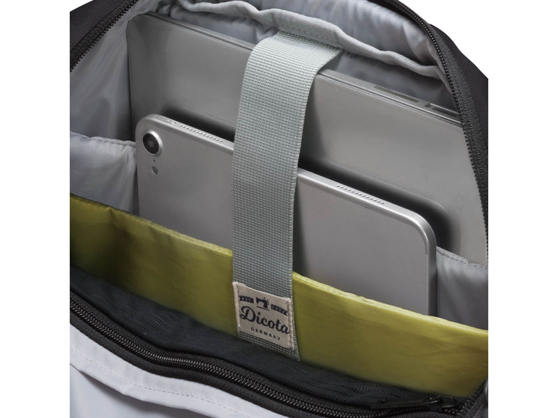 Dicota Eco Motion Tote für Laptop 15.6" | Schwarz