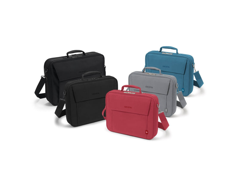 Dicota Eco Multi Base Laptop-Tasche für Laptop 15.6" | Blau