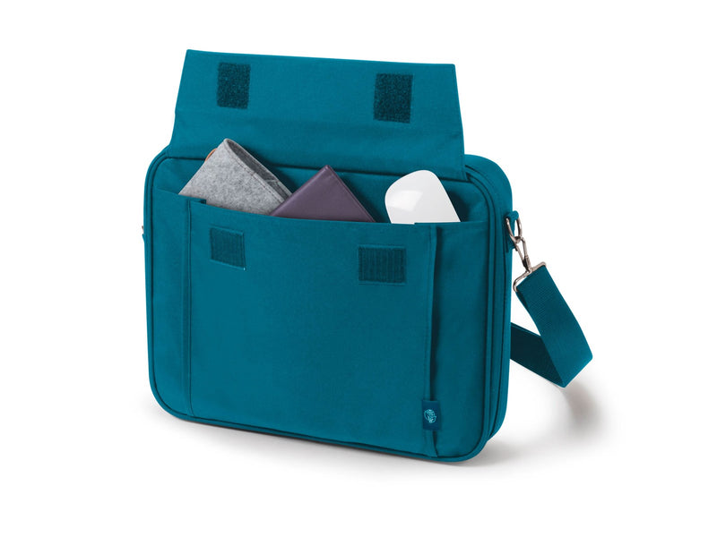 Dicota Eco Multi Base Laptop-Tasche für Laptop 15.6" | Blau