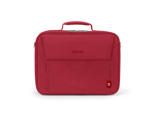 Dicota Eco Multi Base Laptop-Tasche für Laptop 15.6" | Rot