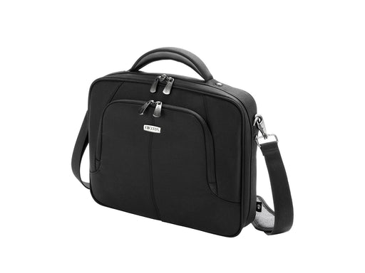 Dicota Eco Multi Compact Laptop-Tasche für Laptop 15.6" | Schwarz