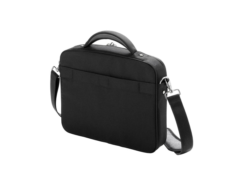 Dicota Eco Multi Compact Laptop-Tasche für Laptop 15.6" | Schwarz