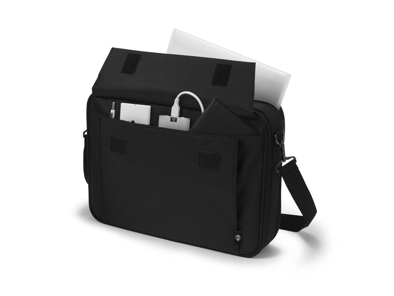 Dicota Eco Multi Plus Base Laptop-Tasche für Laptop 15.6" | Schwarz