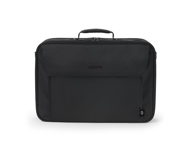 Dicota Eco Multi Plus Base Laptop-Tasche für Laptop 15.6" | Schwarz