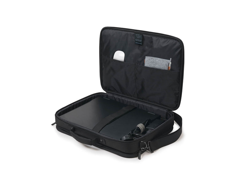 Dicota Eco Multi Plus Base Laptop-Tasche für Laptop 17.3" | Schwarz