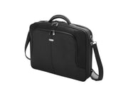 Dicota Eco Multi Plus Laptop-Tasche für Laptop 15.6" | Schwarz