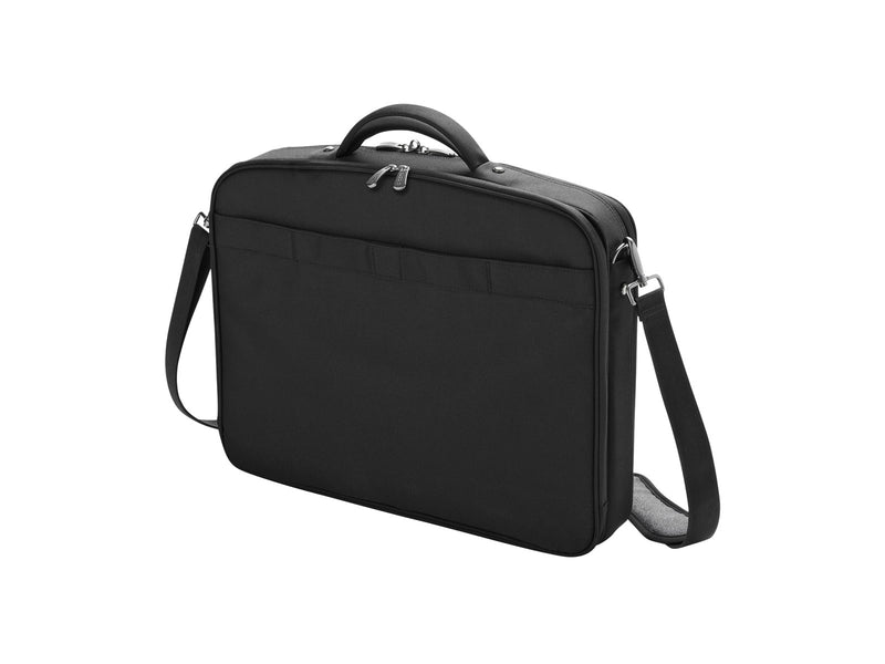 Dicota Eco Multi Plus Laptop-Tasche für Laptop 15.6" | Schwarz