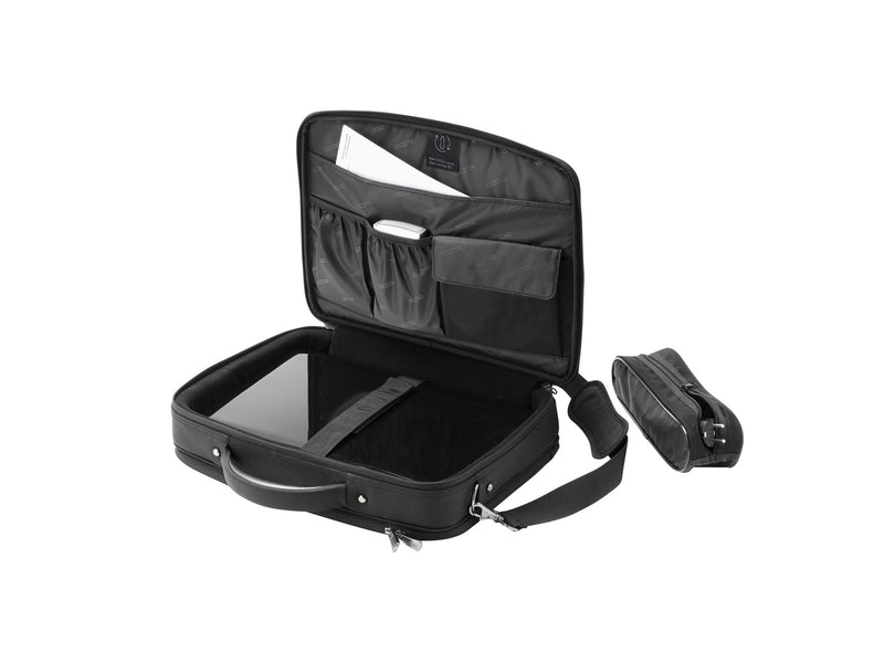Dicota Eco Multi Plus Laptop-Tasche für Laptop 15.6" | Schwarz