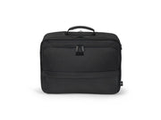 Dicota Eco Multi Twin Core Laptop-Tasche für Laptop 16" | Schwarz