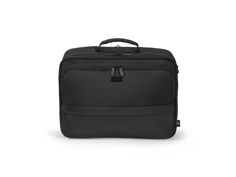 Dicota Eco Multi Twin Core Laptop-Tasche für Laptop 16" | Schwarz