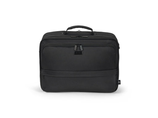 Dicota Eco Multi Twin Core Laptop-Tasche für Laptop 16" | Schwarz