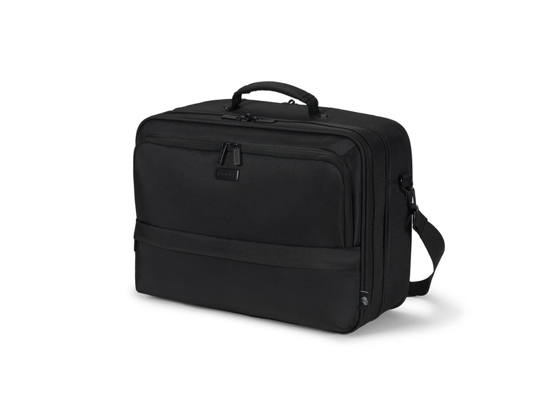 Dicota Eco Multi Twin Core Laptop-Tasche für Laptop 16" | Schwarz