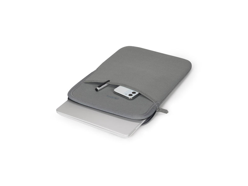 Dicota Eco SLIM L for Microsoft Surface Hülle für Laptop 15" | Grau