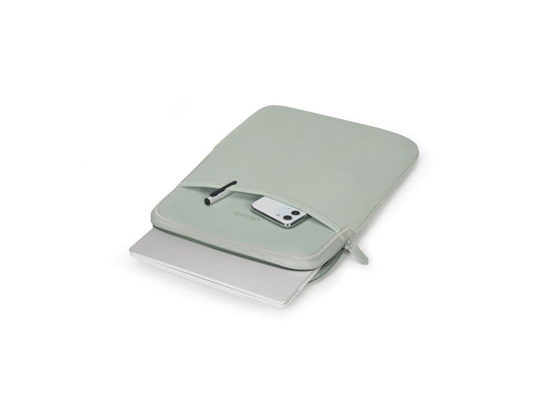 Dicota Eco SLIM L for Microsoft Surface Hülle für Laptop 15" | Silber