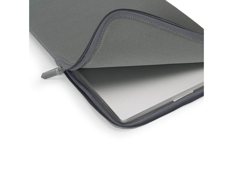 Dicota Eco SLIM M for Microsoft Surface Hülle für Laptop 13.5" | Grau