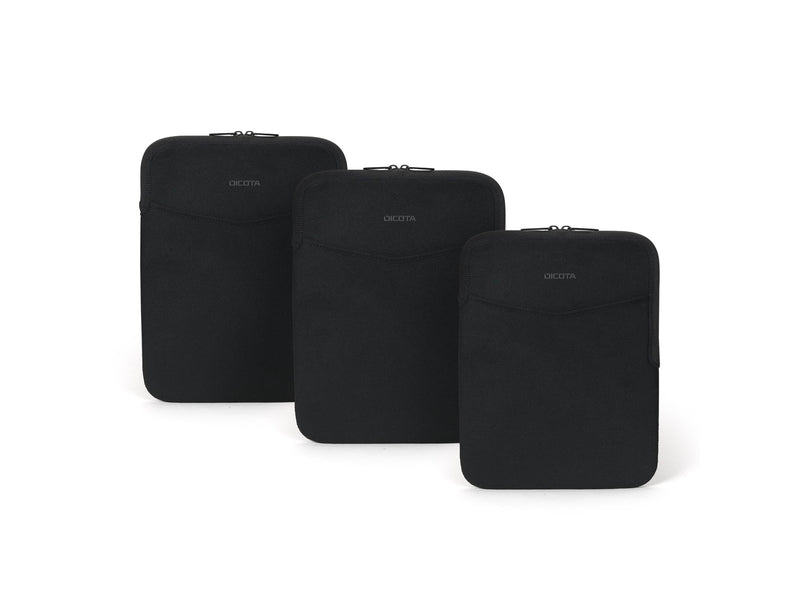 Dicota Eco SLIM M for Microsoft Surface Hülle für Laptop 13.5" | Silber