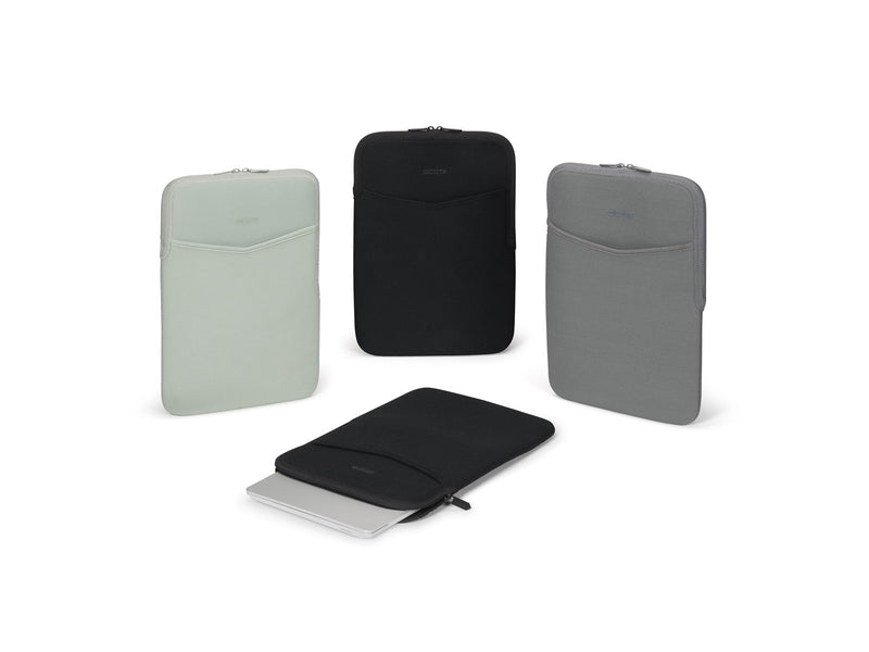 Dicota Eco SLIM S for Microsoft Surface Hülle für Laptop 13" | Silber