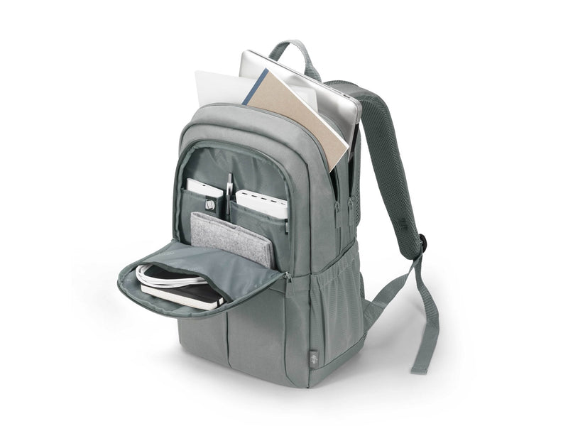 Dicota Eco Scale Rucksack für Laptop 15.6" | Grau