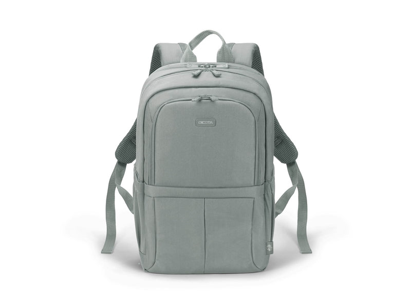 Dicota Eco Scale Rucksack für Laptop 15.6" | Grau