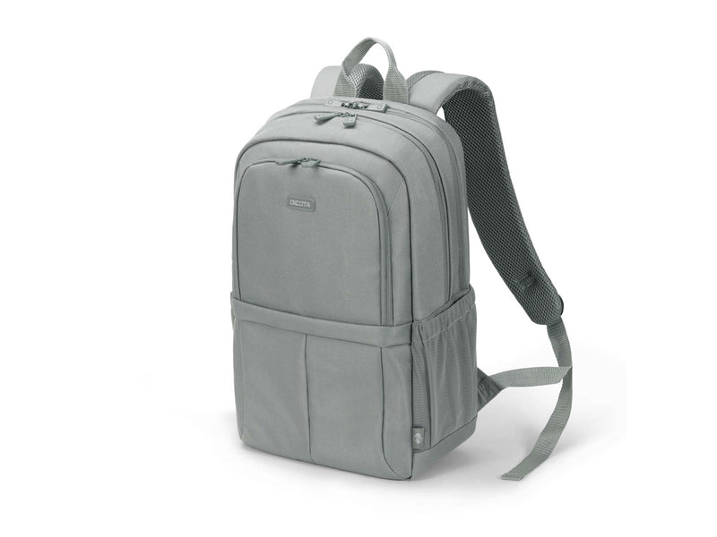 Dicota Eco Scale Rucksack für Laptop 15.6" | Grau