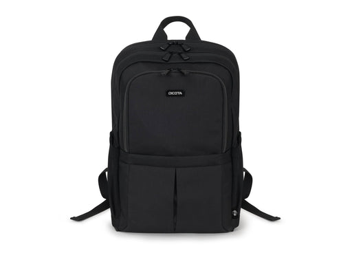 Dicota Eco Scale Rucksack für Laptop 15.6" | Schwarz