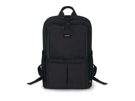 Dicota Eco Scale Rucksack für Laptop 17.3" | Schwarz